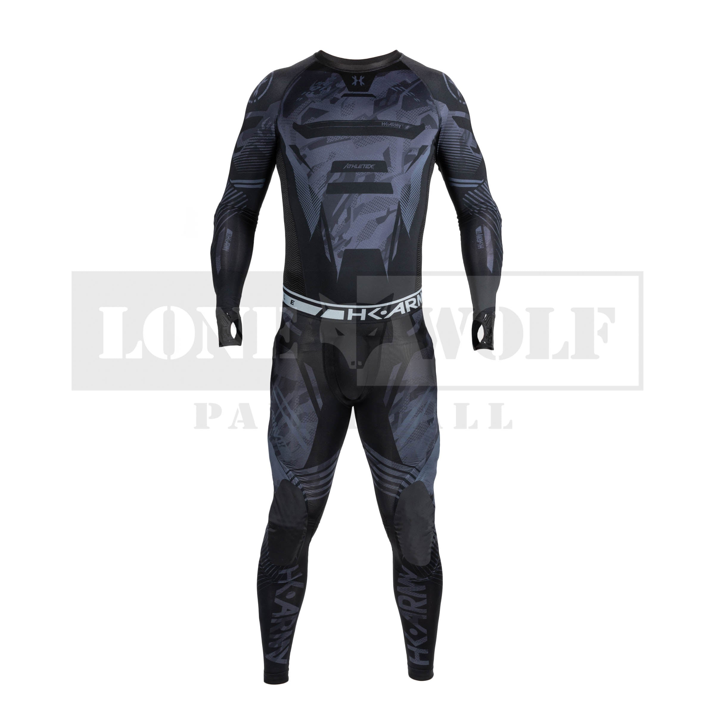 HK Army CTX Armored Compression Pants & Shirt Combo