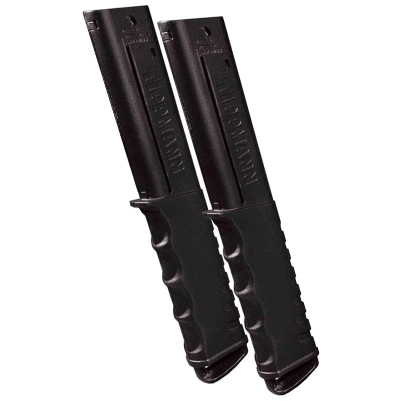Tippmann TiPX Tru Feed 12 Ball Extended Mag 2-Pack