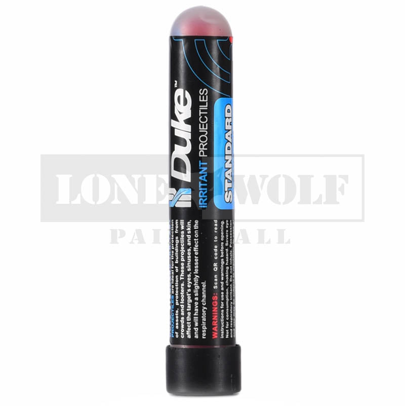 Duke PepperBall Projectiles Standard Irritant .68 Caliber