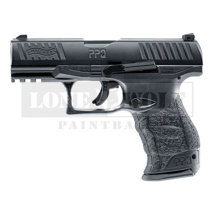 T4E Walther PPQ M2 LE Pistol .43 Cal
