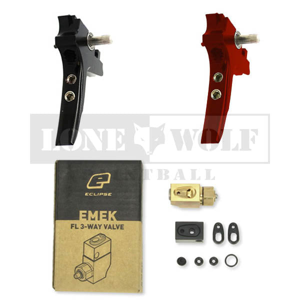 EMEK/EMF100 Trigger Upgrade Kit - Inception Designs