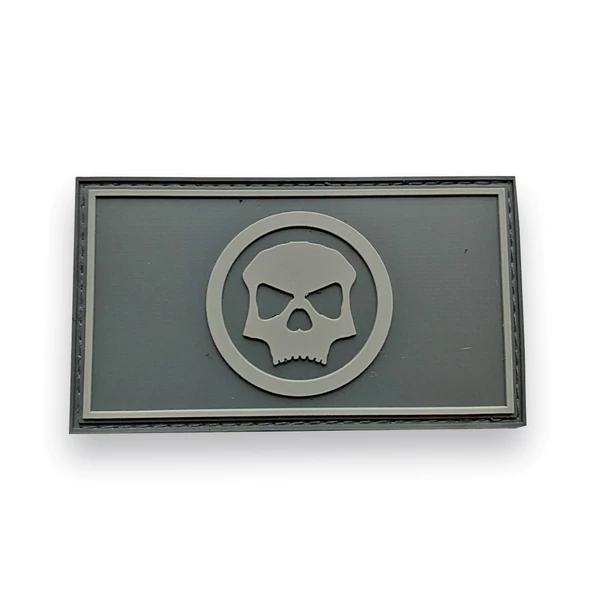 Infamous Pro DNA Rubber Patch