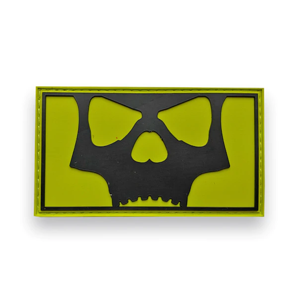 Infamous Pro DNA Rubber Patch