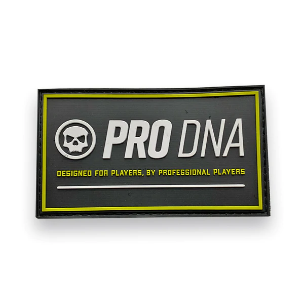 Infamous Pro DNA Rubber Patch