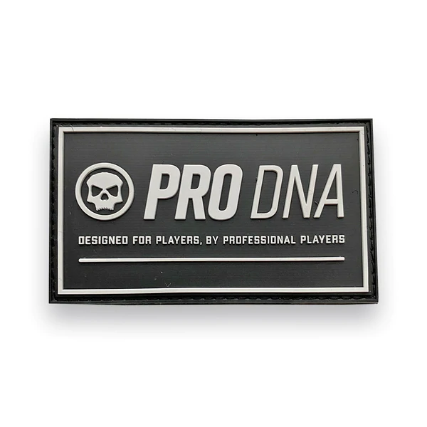 Infamous Pro DNA Rubber Patch