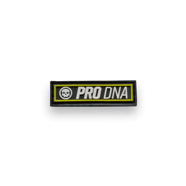 Infamous Pro DNA Rubber Patch