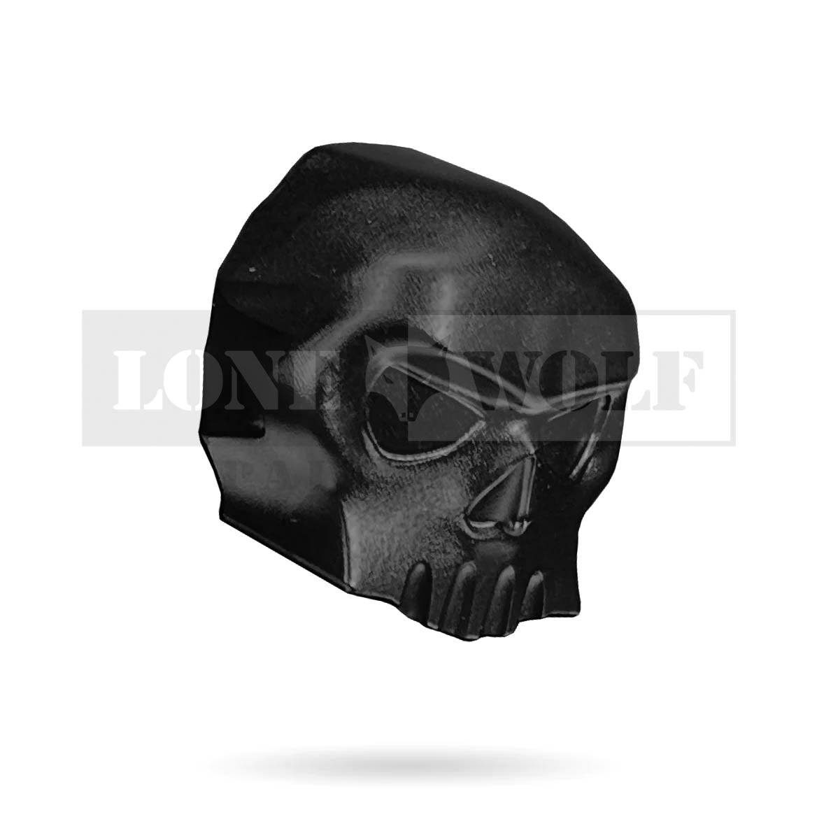 Infamous ETHA3 Skull Back Cap