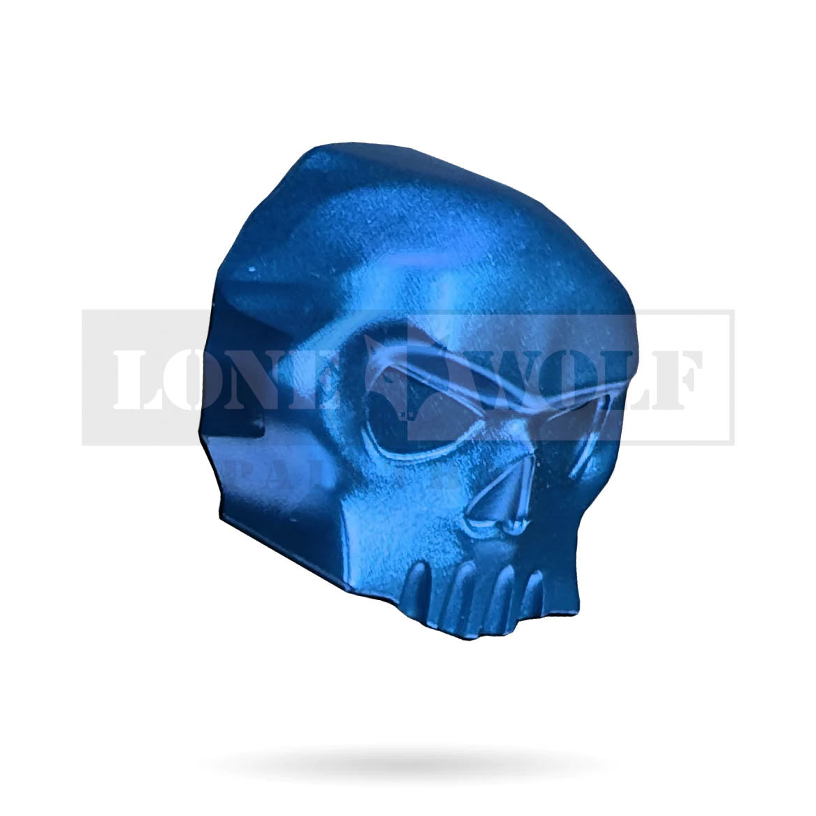 Infamous ETHA3 Skull Back Cap