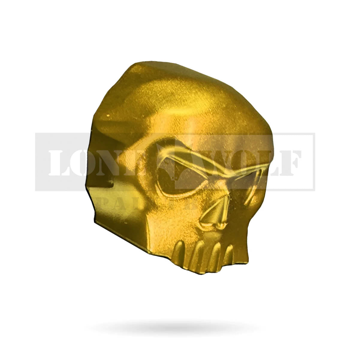 Infamous ETHA3 Skull Back Cap
