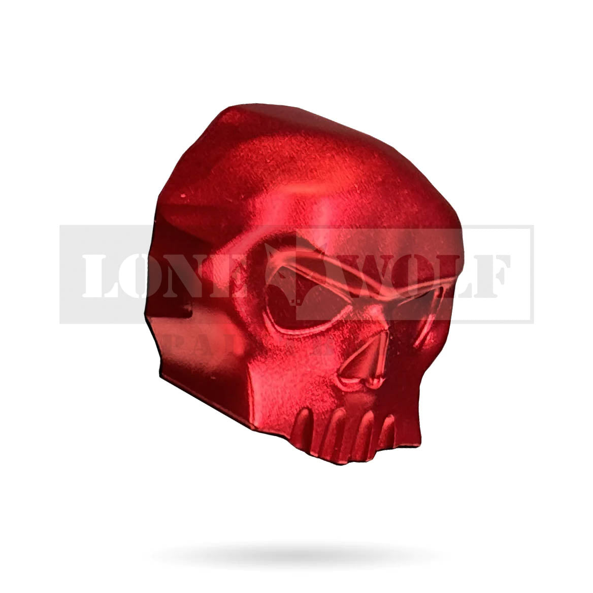 Infamous ETHA3 Skull Back Cap