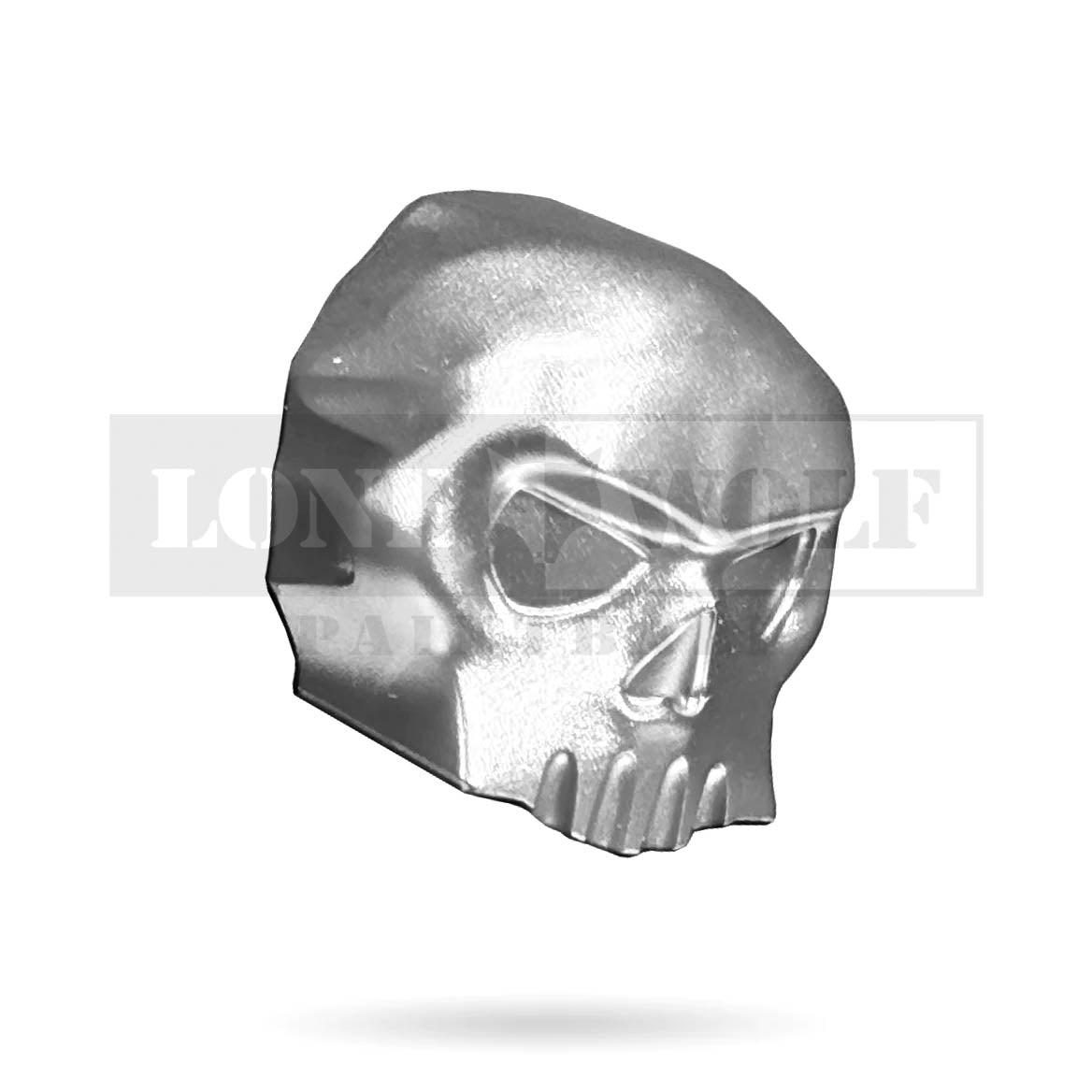 Infamous ETHA3 Skull Back Cap