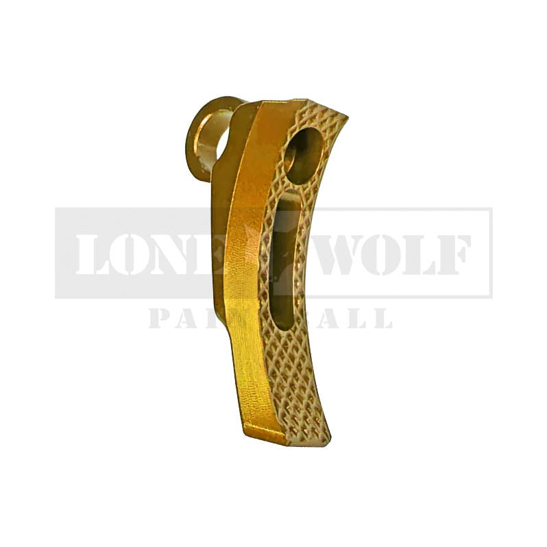 Infamous Haptic CS3 Single Trigger - Lone Wolf Paintball