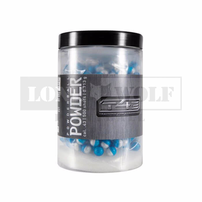 T4E Powder Ball .43 Caliber