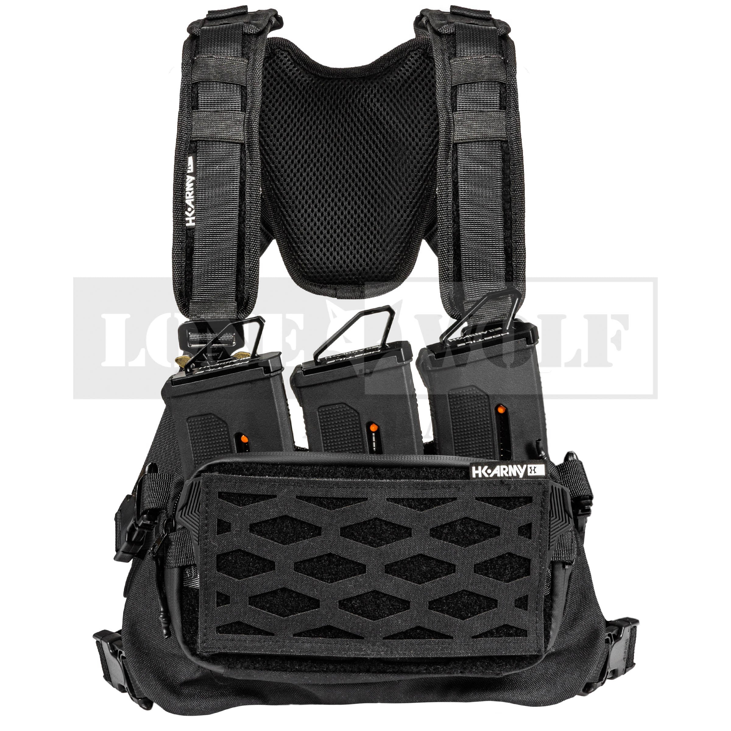 HK Army Hostile CTS Sector Chest Rig - Lone Wolf Paintball