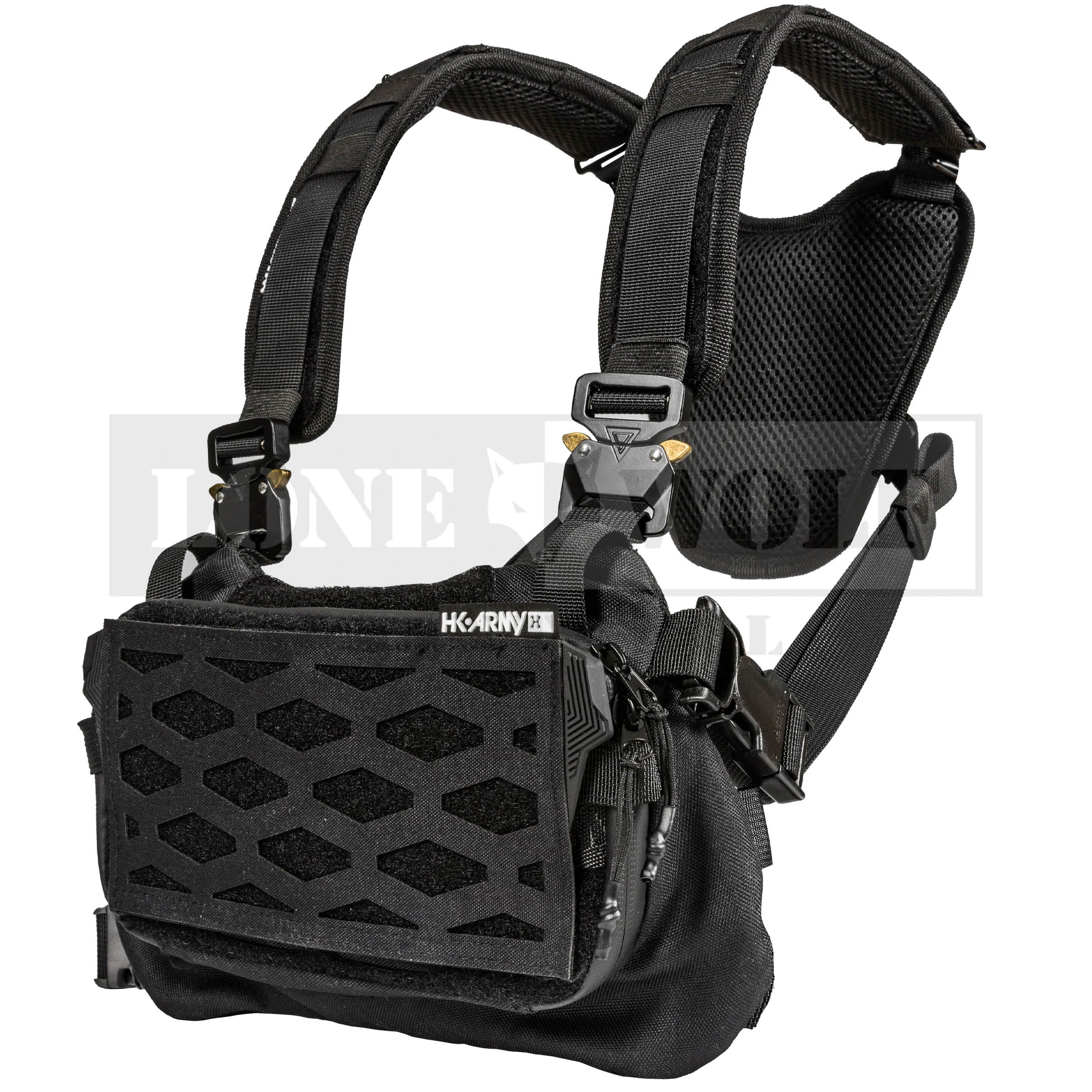 HK Army Hostile CTS Sector Chest Rig - Lone Wolf Paintball