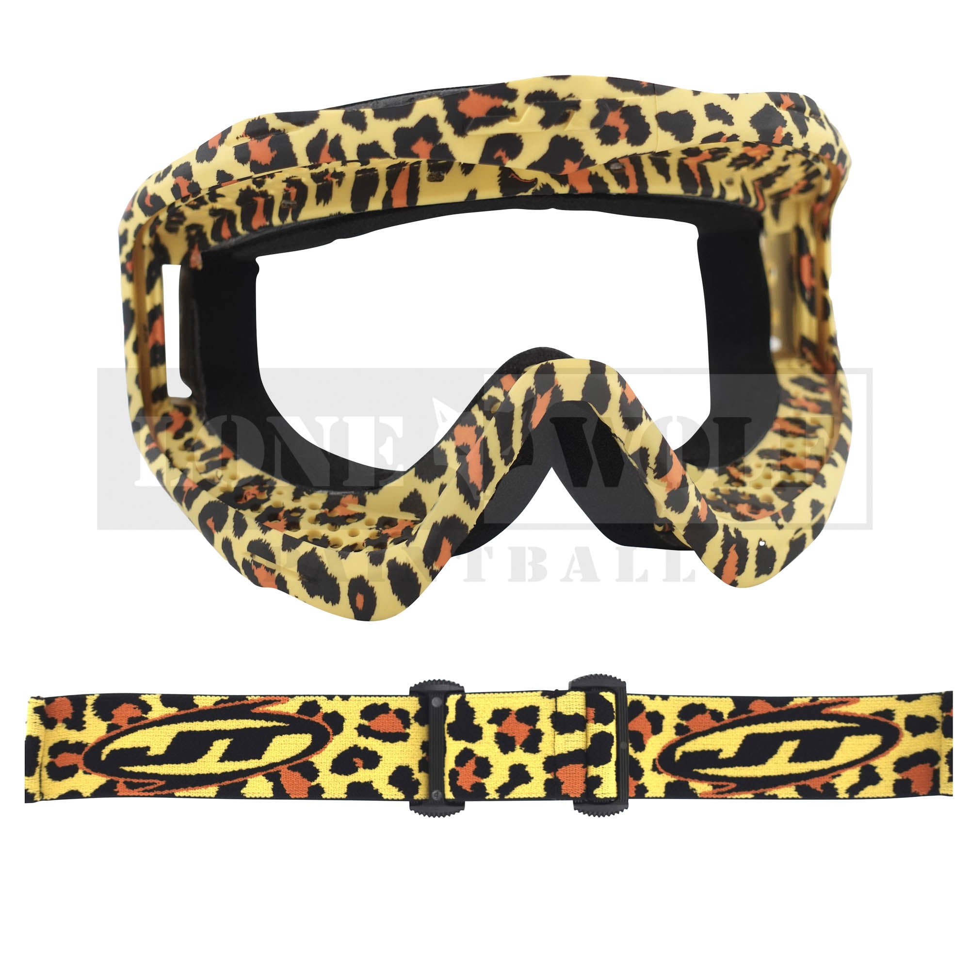 JT ProFlex LE Frame & Strap Combo