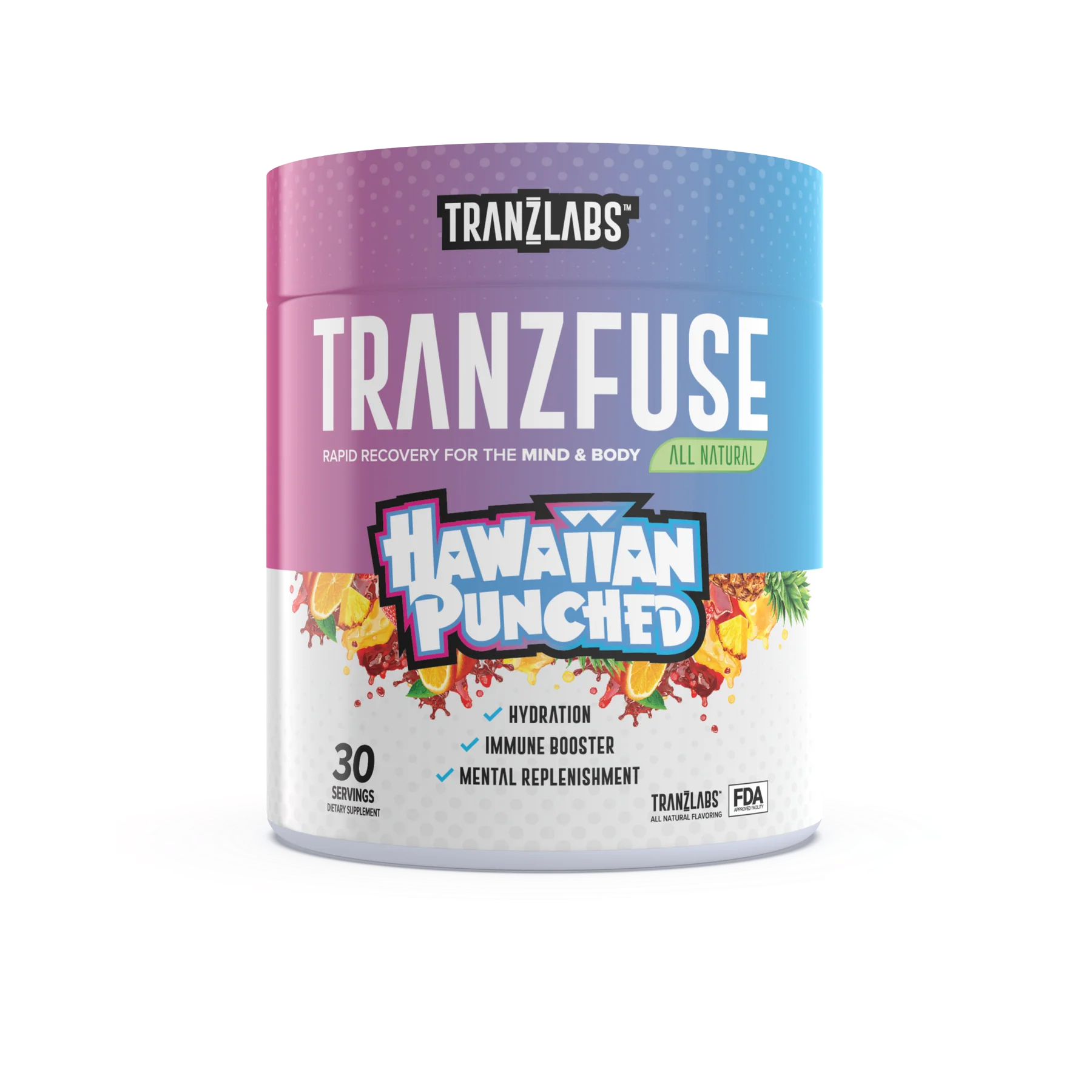 Tranzfuse Tub