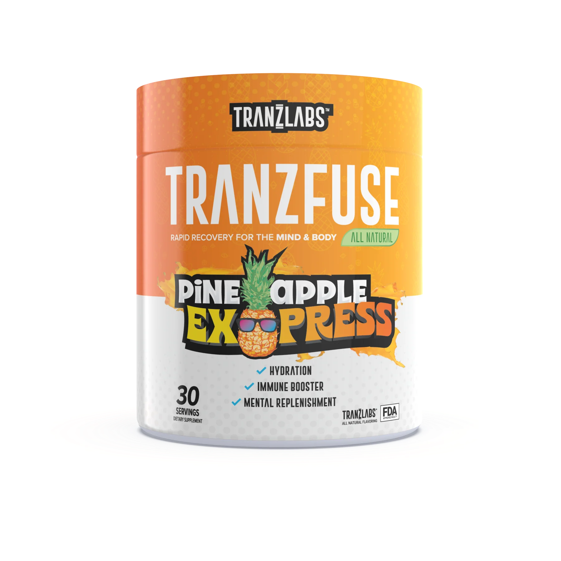 Tranzfuse Tub