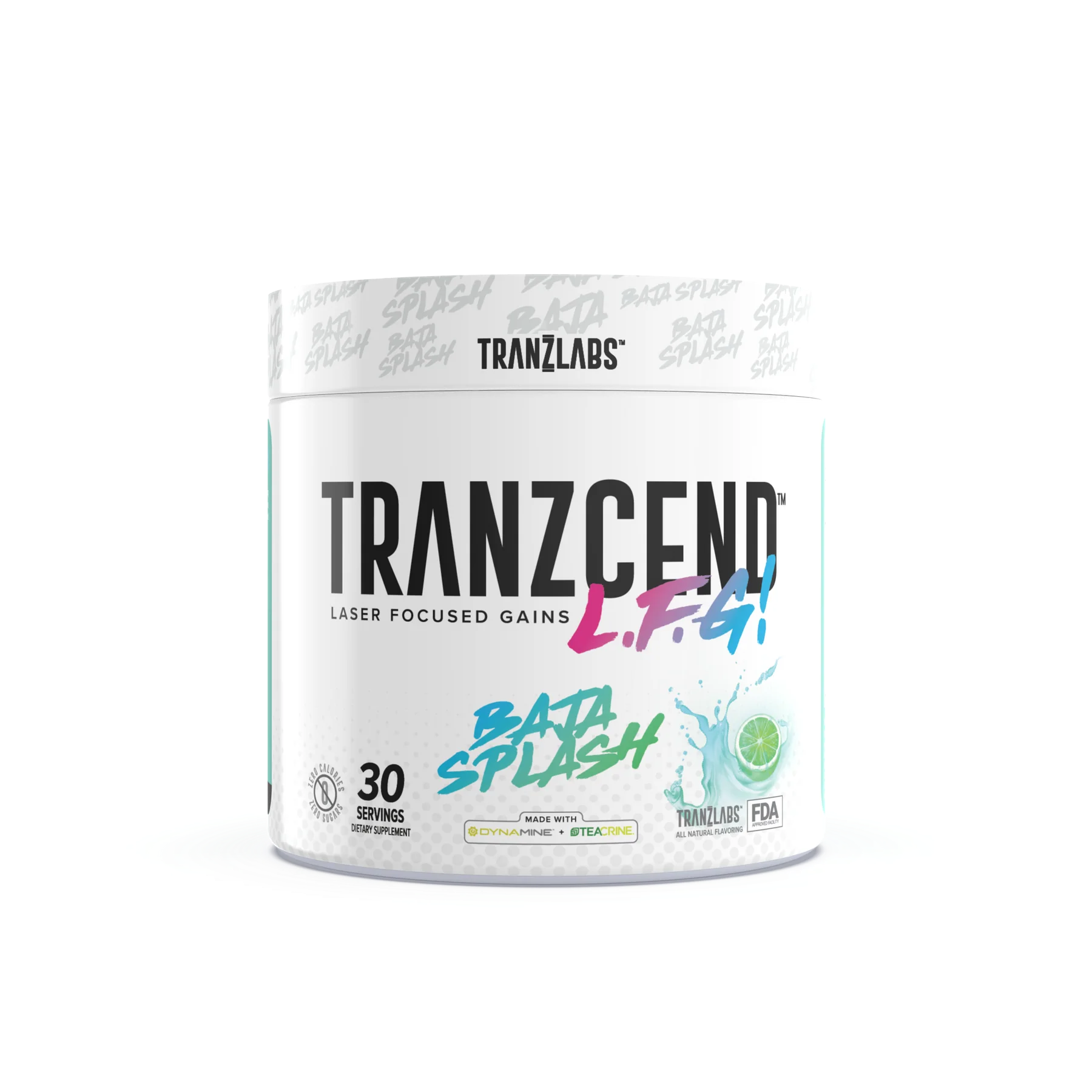 Tranzcend