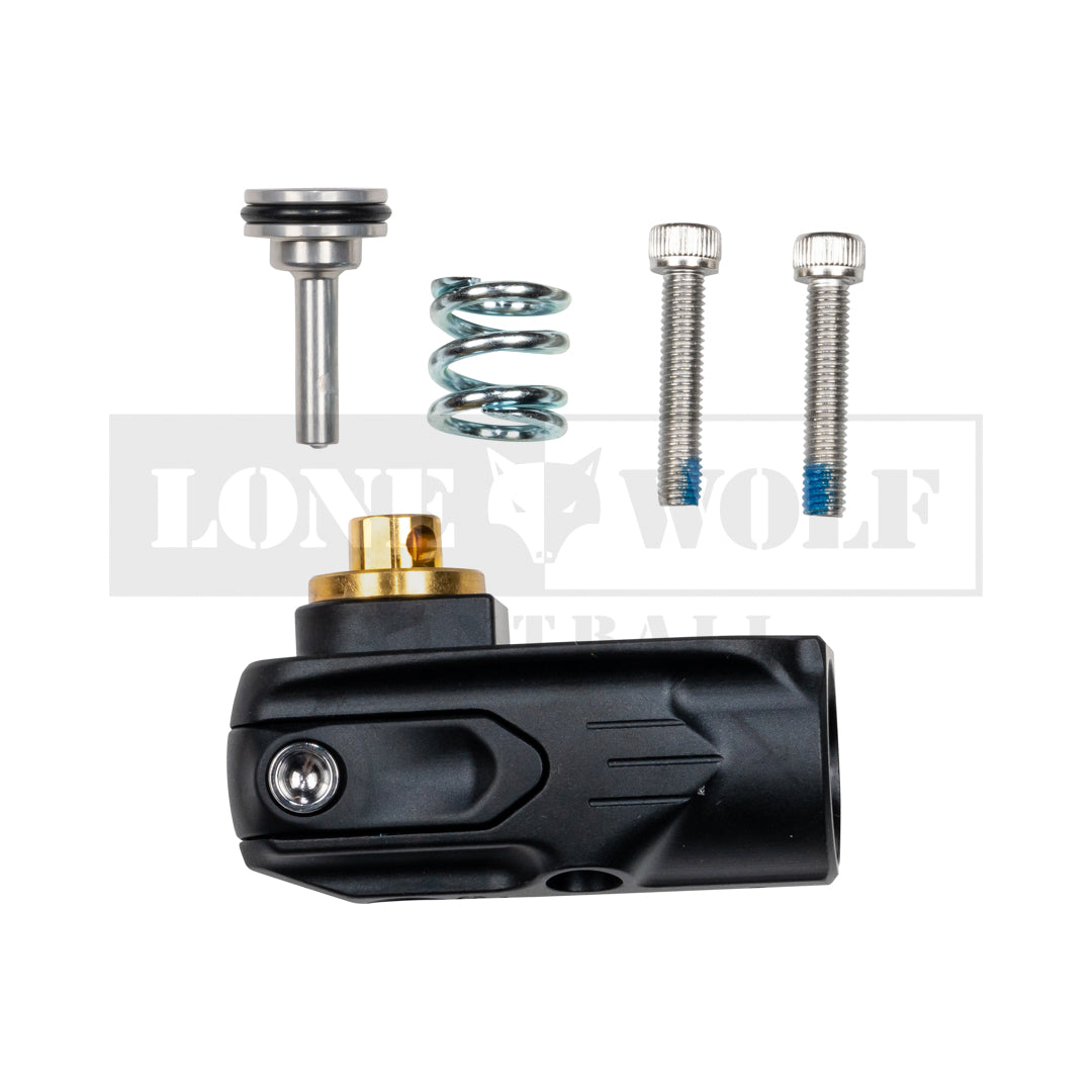 Planet Eclipse GTEK 180R POPS & Inline Kit