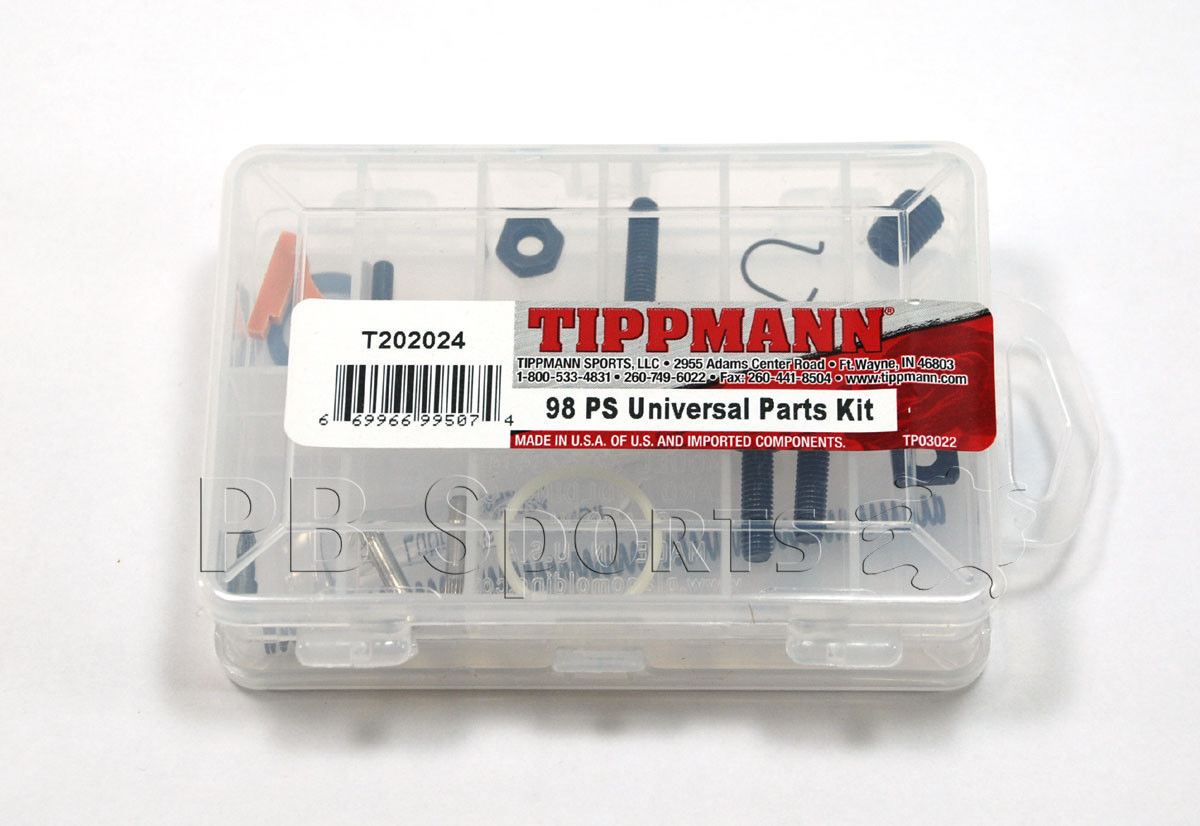 Tippmann 98 Custom PS Universal Parts Kit