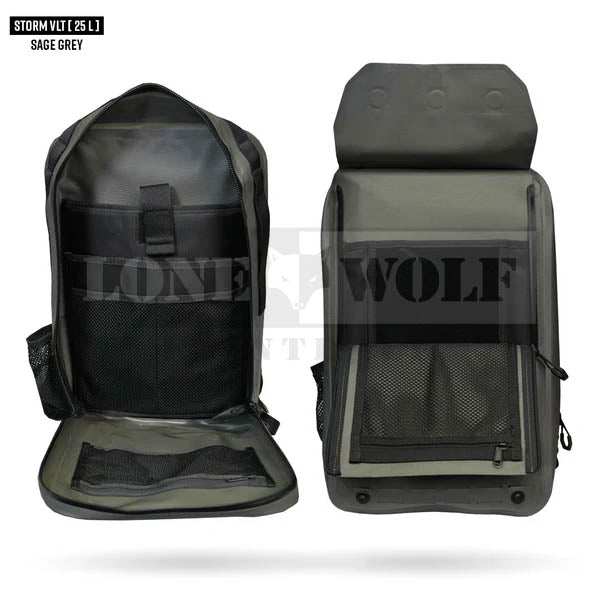 Infamous x FNDN Storm VLT Weatherproof Backpack