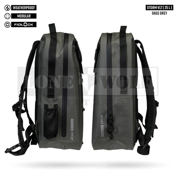 Infamous x FNDN Storm VLT Weatherproof Backpack