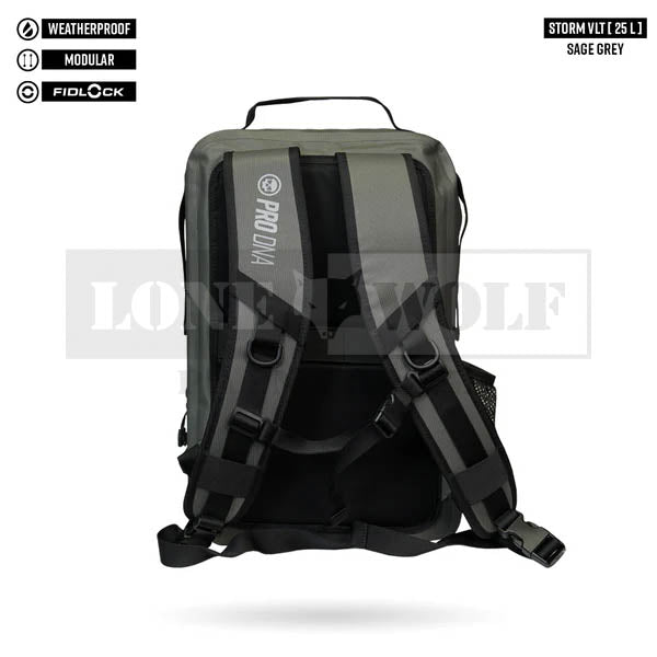Infamous x FNDN Storm VLT Weatherproof Backpack