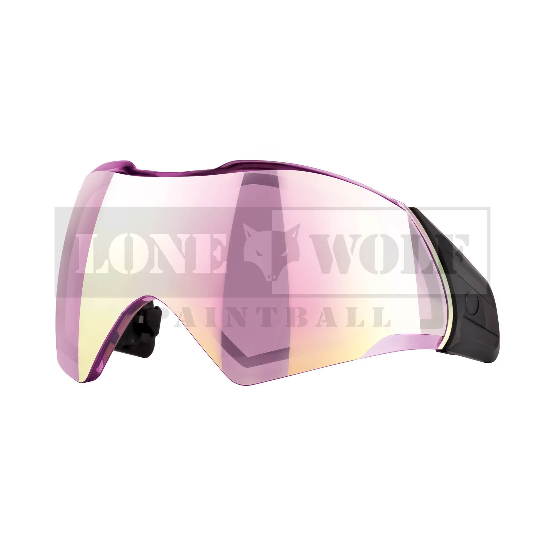 Push Unite Thermal Lens