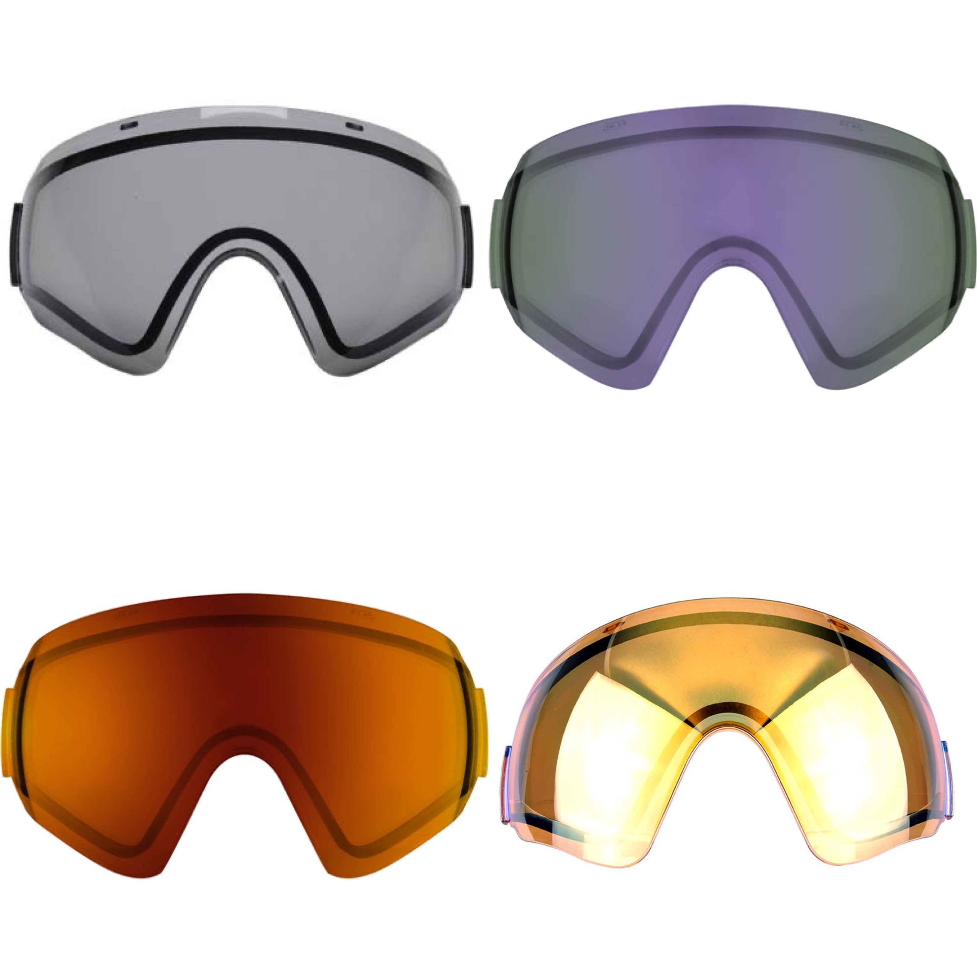 V-Force Profiler Thermal Lens