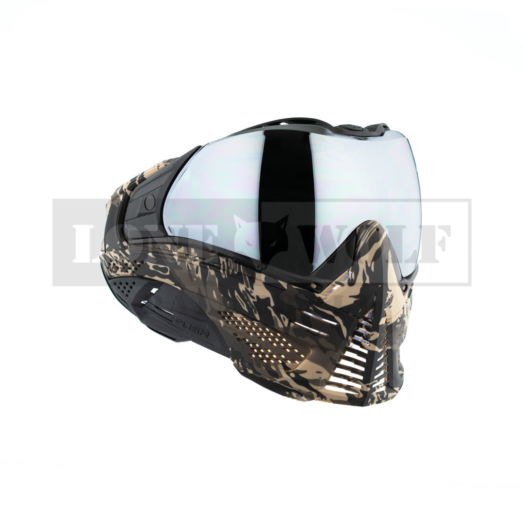 Push Unite - Tan Camo