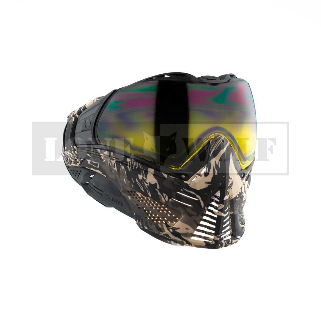 Push Unite - Tan Camo
