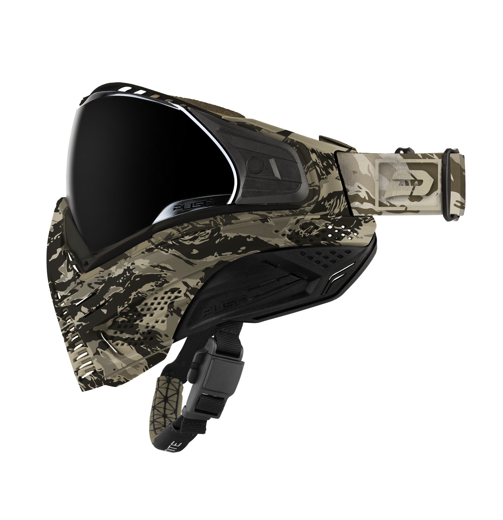 Push Unite - Tan Camo
