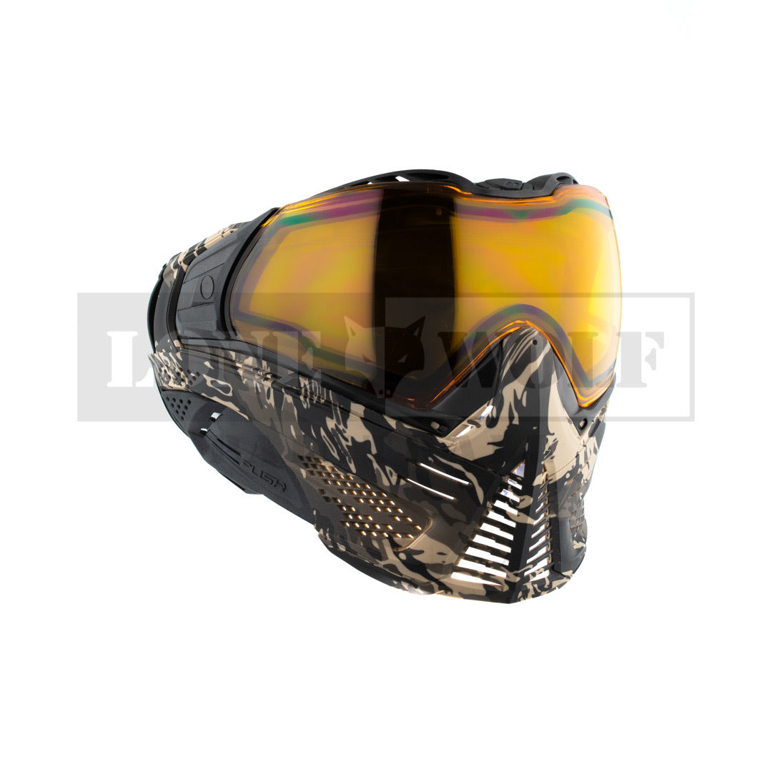 Push Unite - Tan Camo