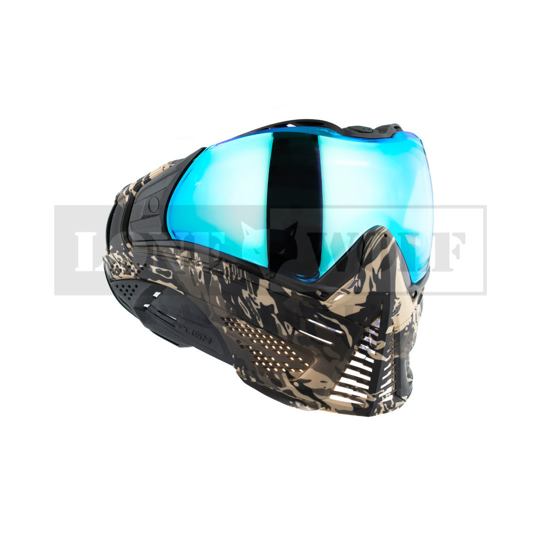 Push Unite - Tan Camo