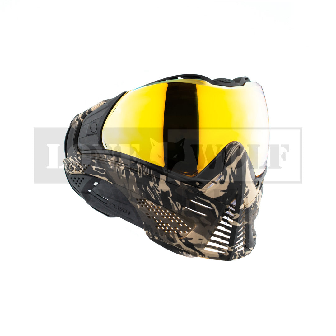 Push Unite - Tan Camo