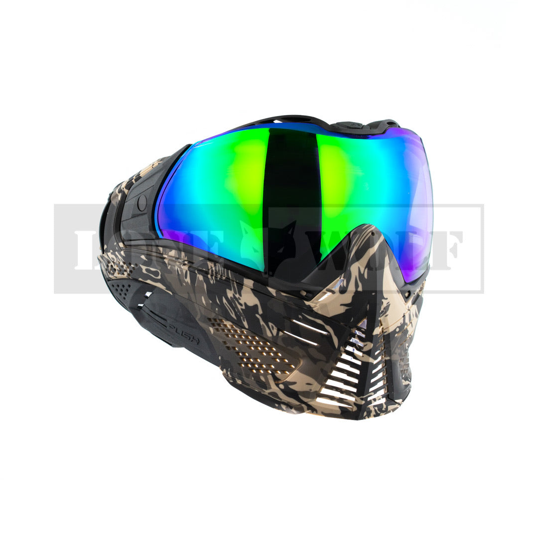 Push Unite - Tan Camo