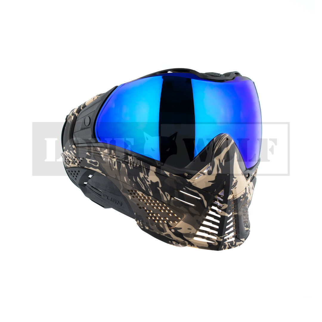 Push Unite - Tan Camo