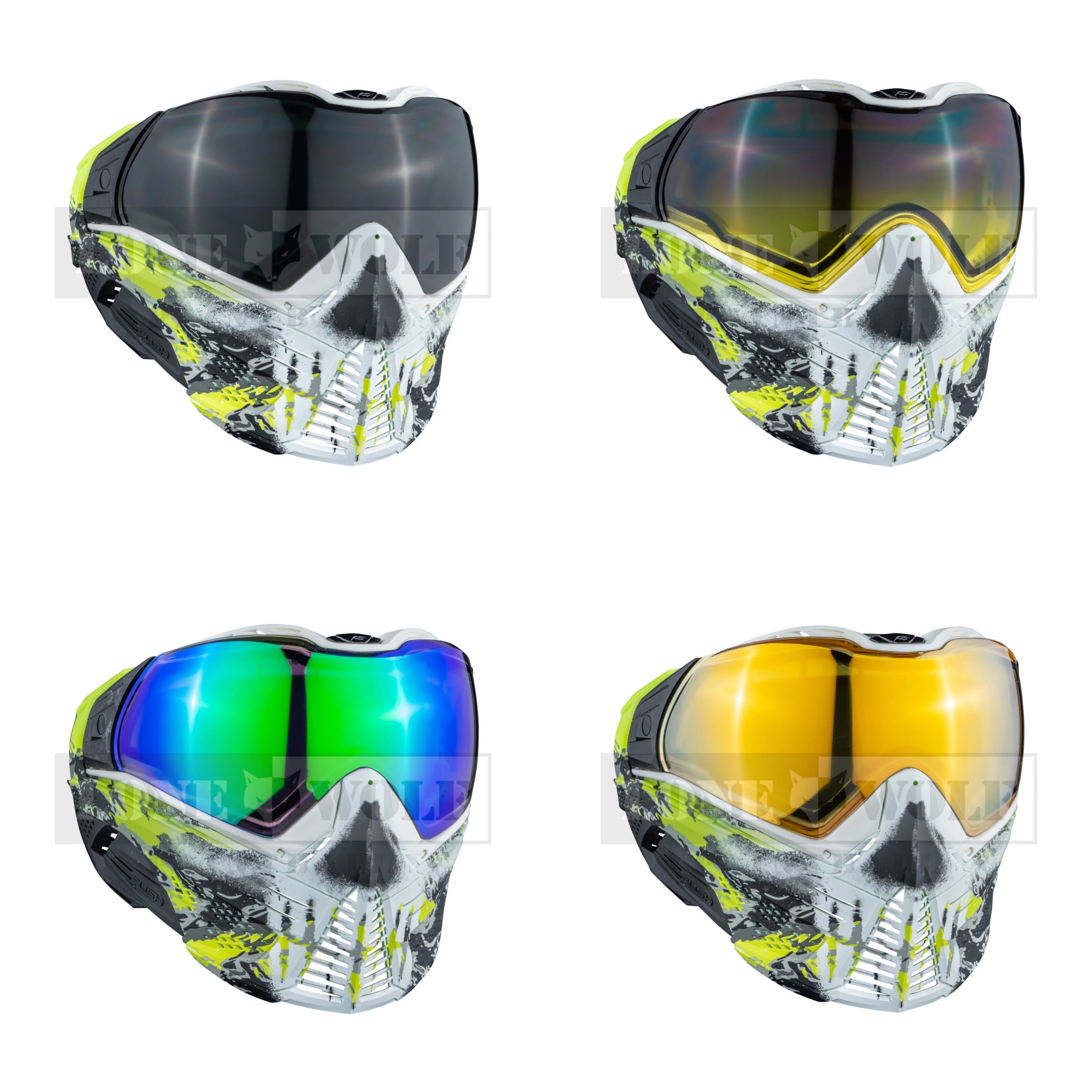 Push Unite - Infamous Volt Headhunter