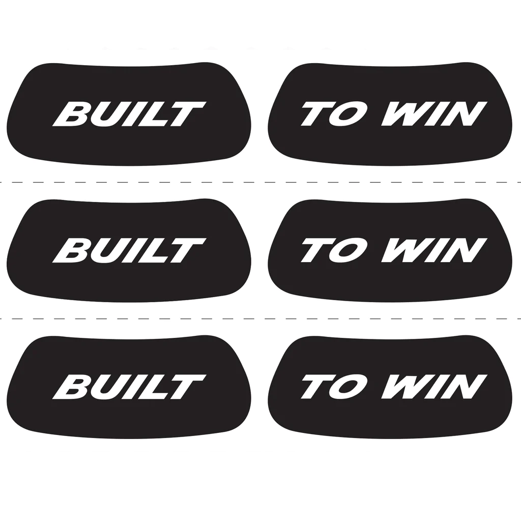 Virtue Eye Black - 12 Sets