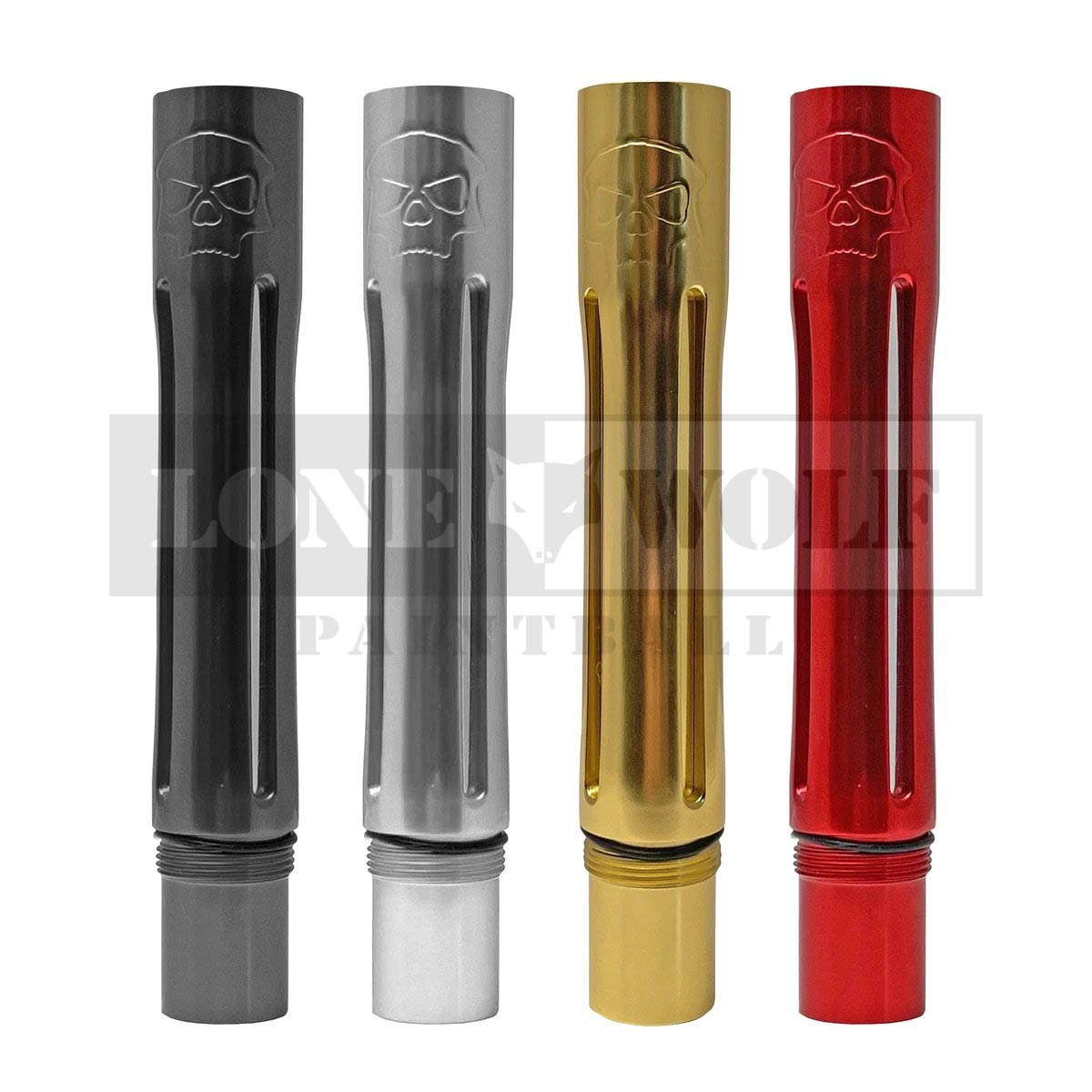 Infamous Silencio FXL Barrel Back