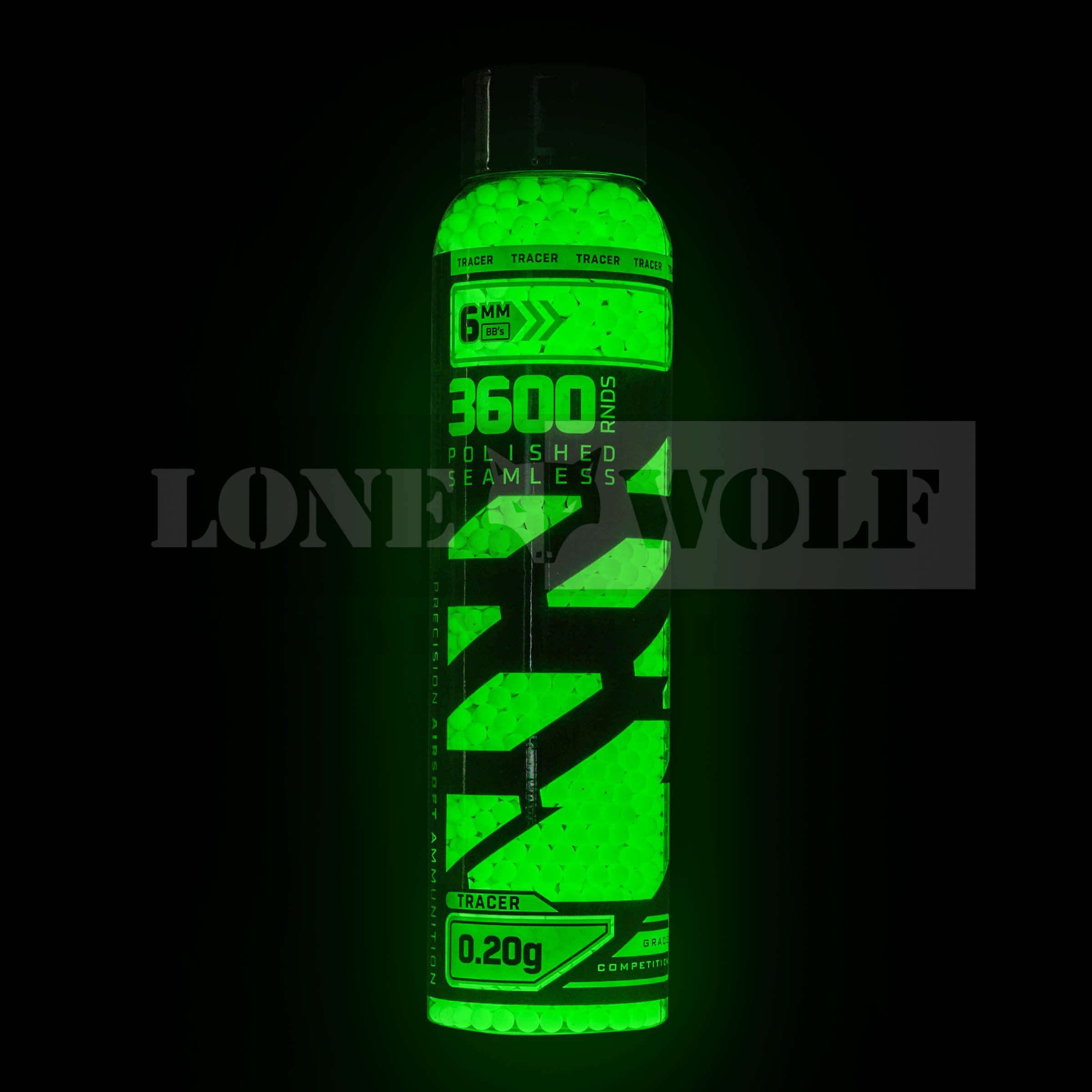 HK Army Glowball Tracer Airsoft BB