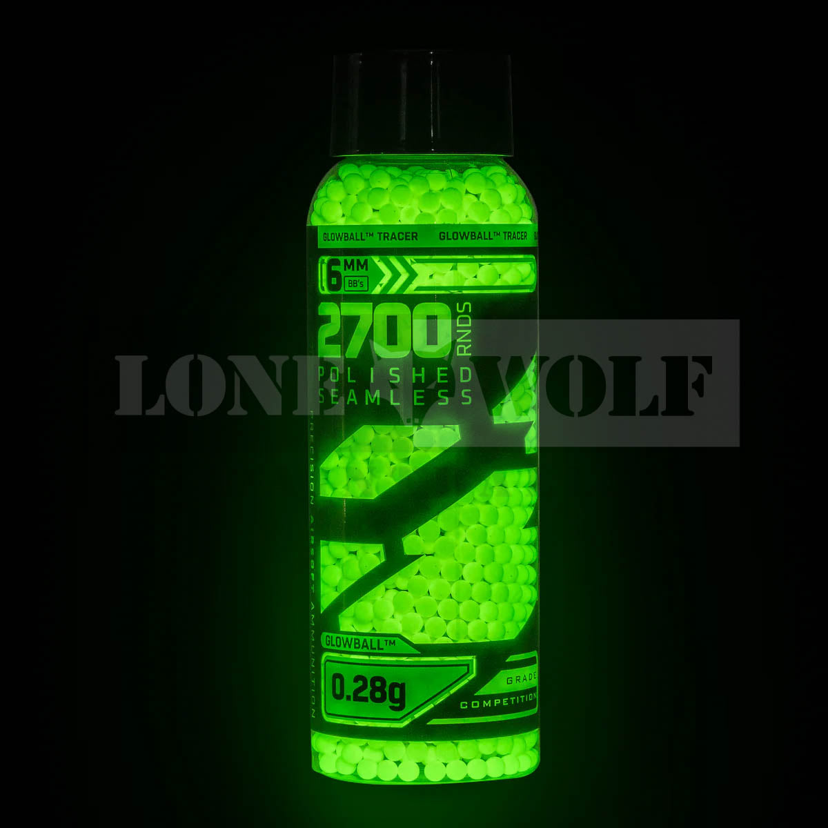 HK Army Glowball Tracer Airsoft BB