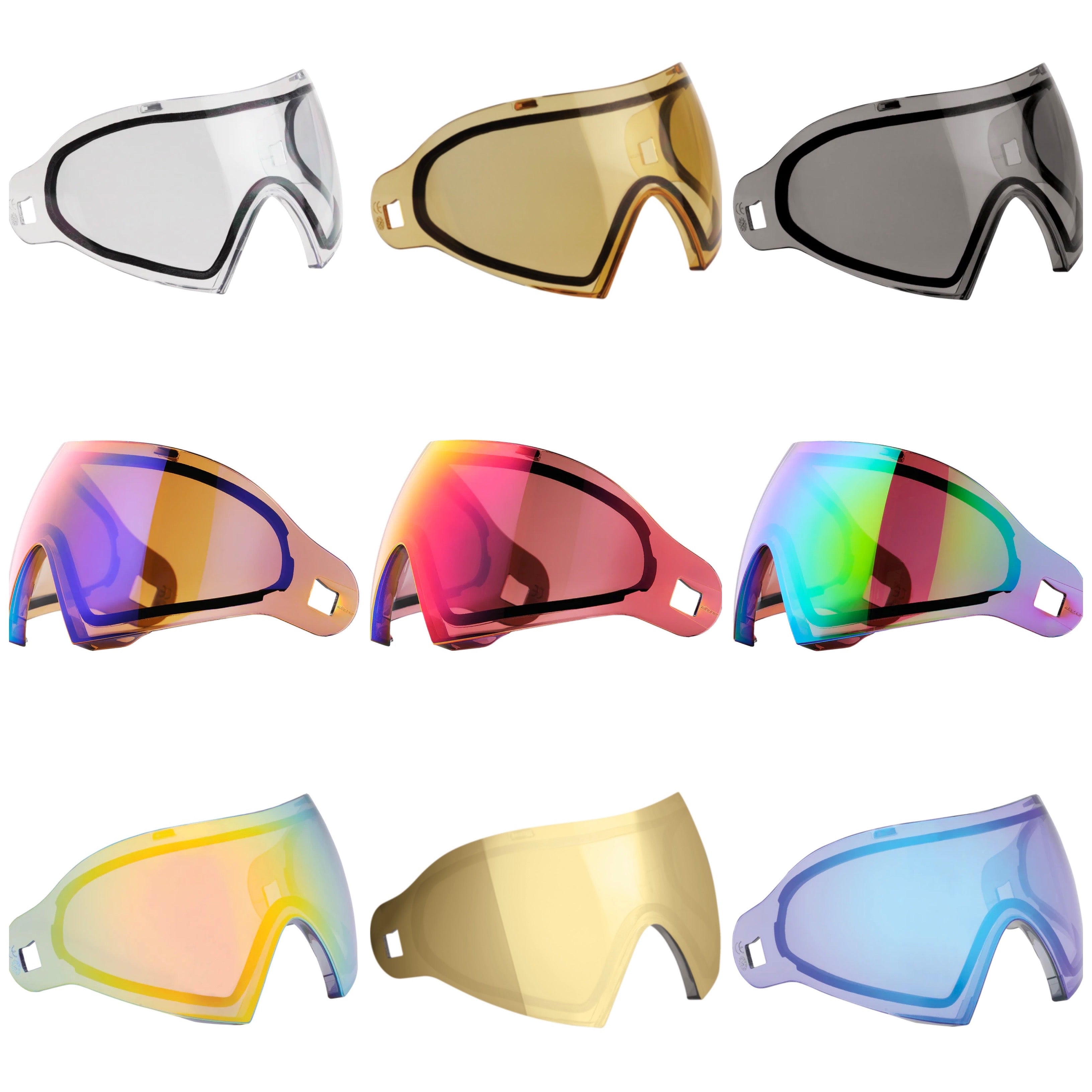 Dye i4/i5 Thermal Lens