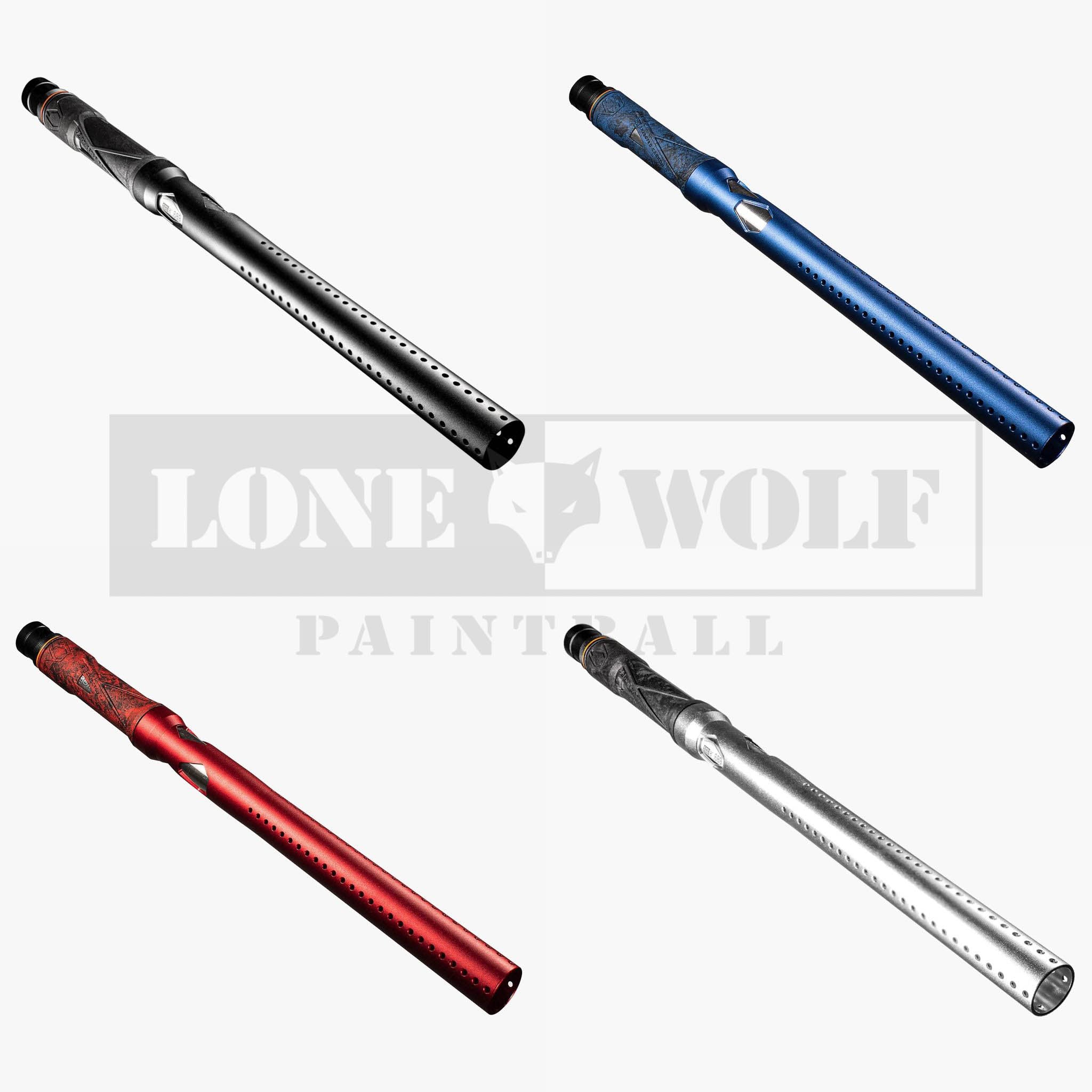 Carbon IC SS8 Barrel