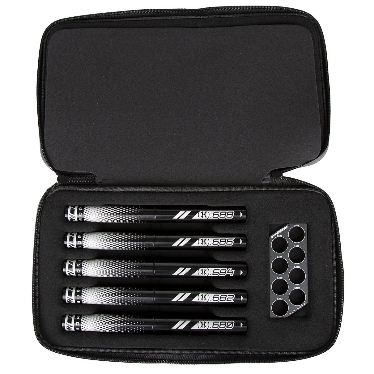 HK Army LAZR Barrel Kit Black Inserts w/ Boom Treatment