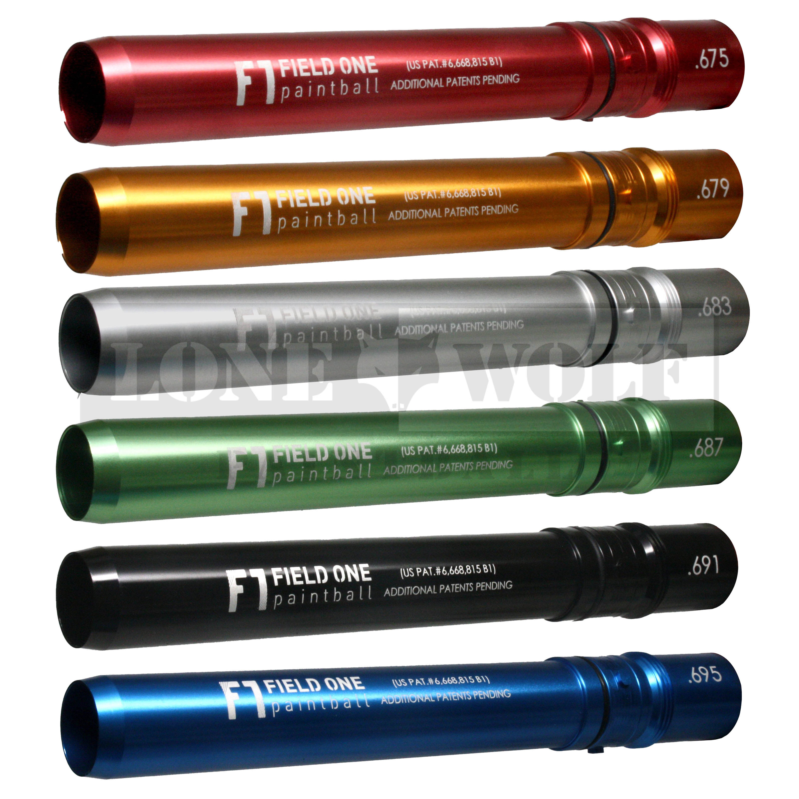 Field One Acculock Control Bore