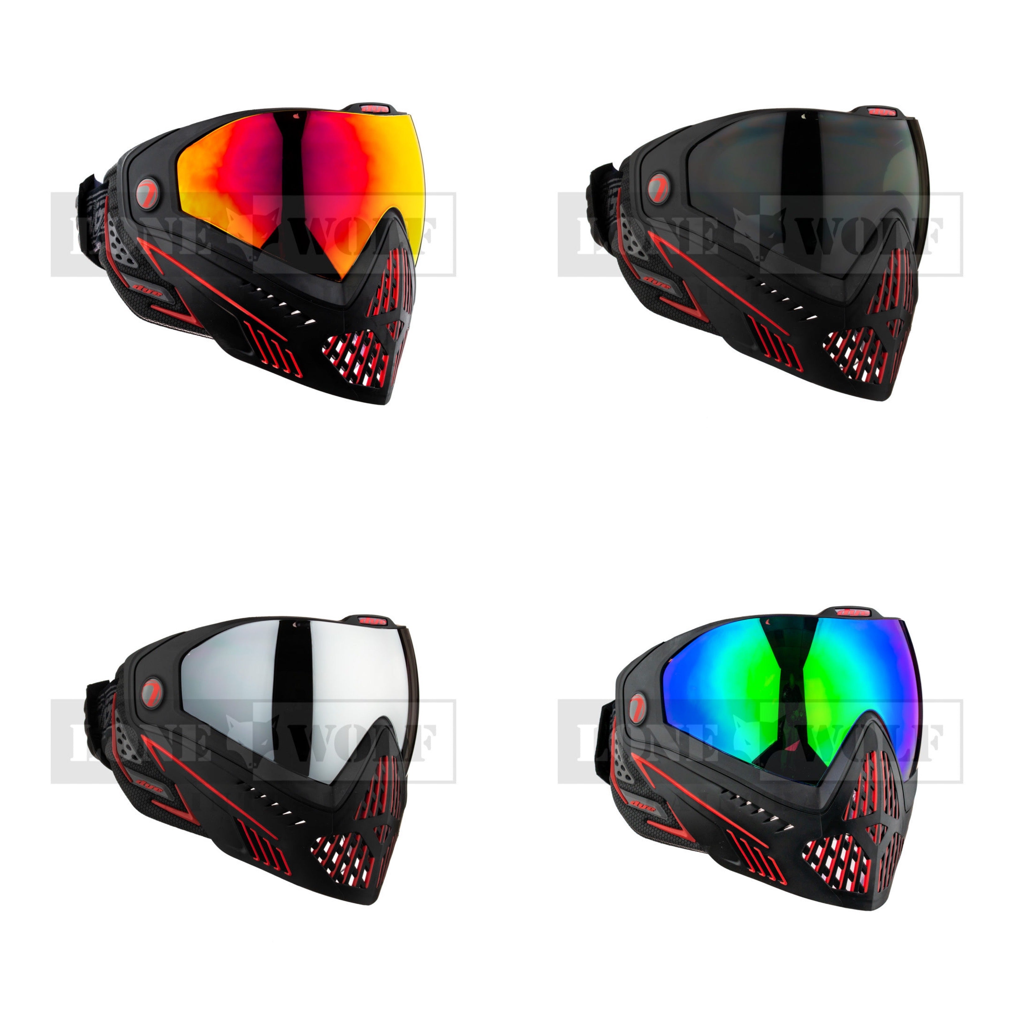 Dye i5 - FIRE 2.0