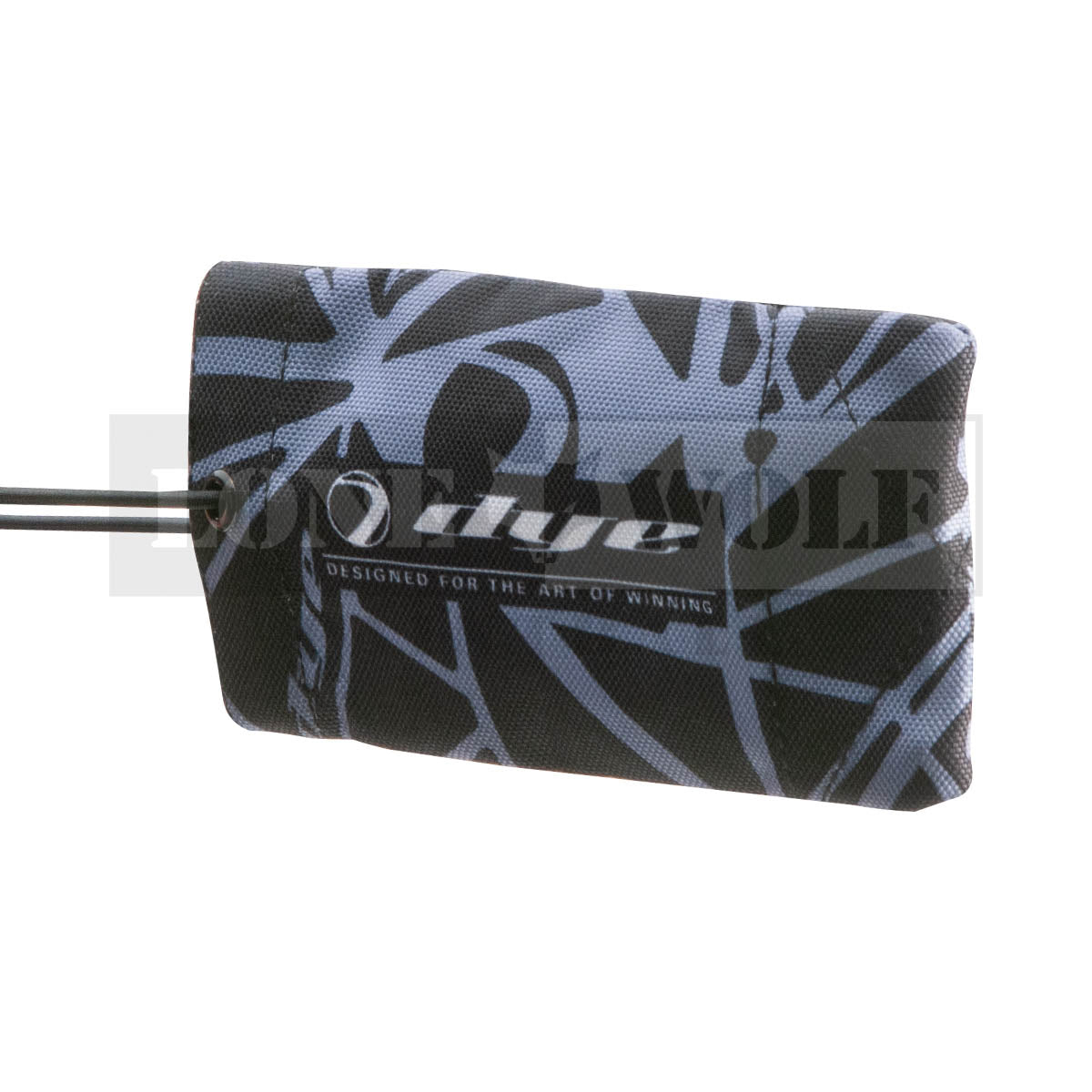 Dye Barrel Cover