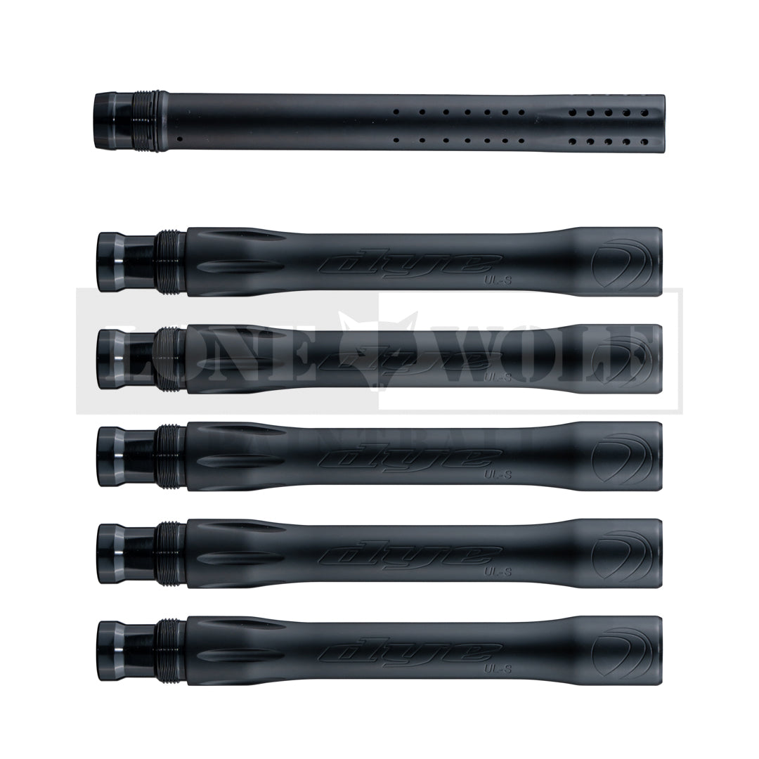 Dye UL-S Barrel Kit (6-Piece)